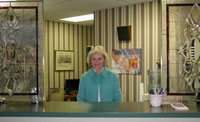 receptionist