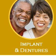 Implants and Dentures