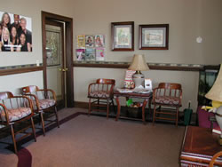 waiting room